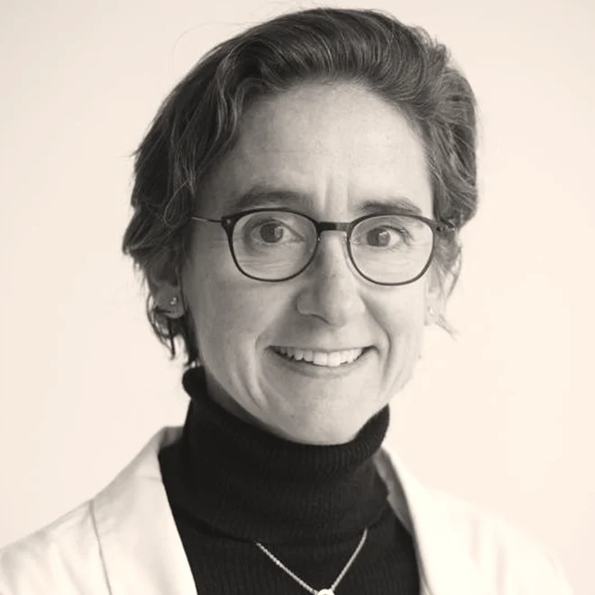 Julie De Backer, Scientific Co-Chair of MAC and specialist in cardiovascular genetics and hereditary aortic disease.