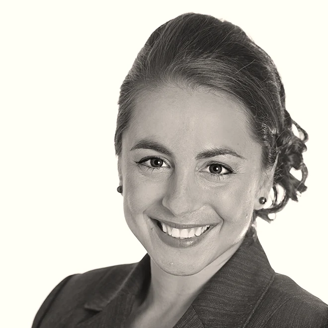 Maral Ouzounian, Executive Member of MAC and cardiovascular surgeon advancing clinical research in aortic disease.