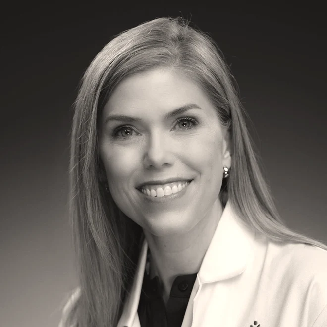 Shaine Morris, Executive Member of MAC and pediatric cardiologist specializing in genetic cardiovascular disease.